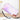 Women's New Laser Holographic Wristlet Wallet PU Leather Purse Pink