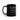 Al-Malik "The King of Kings" 99 Names Black Glossy Coffee Mug Tea Cup