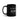 Al-Baseer "The All Seeing" 99 Names Black Glossy Coffee Mug Tea Cup