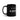 Ar-Rafi "The Elevating One" 99 Names Black Glossy Coffee Mug Tea Cup