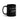 Al-Wahhab "The Supreme Bestower" 99 Names Black Glossy Coffee Mug Tea Cup