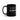 Al-Muhyee "The Giver of Life" 99 Names Black Glossy Coffee Mug Tea Cup