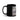 Happy Ramadan Mubarak Mecca Black Glossy Coffee Mug Tea Cup