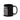 Happy Ramadan Mubarak Mecca Black Glossy Coffee Mug Tea Cup
