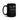 Al-Malik "The King of Kings" 99 Names Black Glossy Coffee Mug Tea Cup