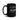 Al-Baseer "The All Seeing" 99 Names Black Glossy Coffee Mug Tea Cup