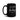 Ya-Hayyu "The Ever-Living" 99 Names Black Glossy Coffee Mug Tea Cup