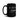 Al-Wahhab "The Supreme Bestower" 99 Names Black Glossy Coffee Mug Tea Cup