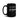 Al-Muhyee "The Giver of Life" 99 Names Black Glossy Coffee Mug Tea Cup