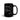 An-Noor "The Divine Light" 99 Names Black Glossy Coffee Mug Tea Cup