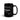Al-Baseer "The All Seeing" 99 Names Black Glossy Coffee Mug Tea Cup