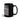 Happy Ramadan Mubarak Mecca Black Glossy Coffee Mug Tea Cup