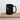 Africa Keep Your Head Up! God Gave You Everything... (Green) Black Glossy Coffee Mug Tea Cup