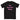 Black The Supreme Being Short Sleeve Unisex T-Shirt (Pink) S-3XL