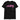 Black SHADY Sassy Short-Sleeve Unisex T-Shirt (Pink) S-3XL