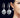 Women's S925 Sterling Silver Plated Small Crystal Drop Earrings