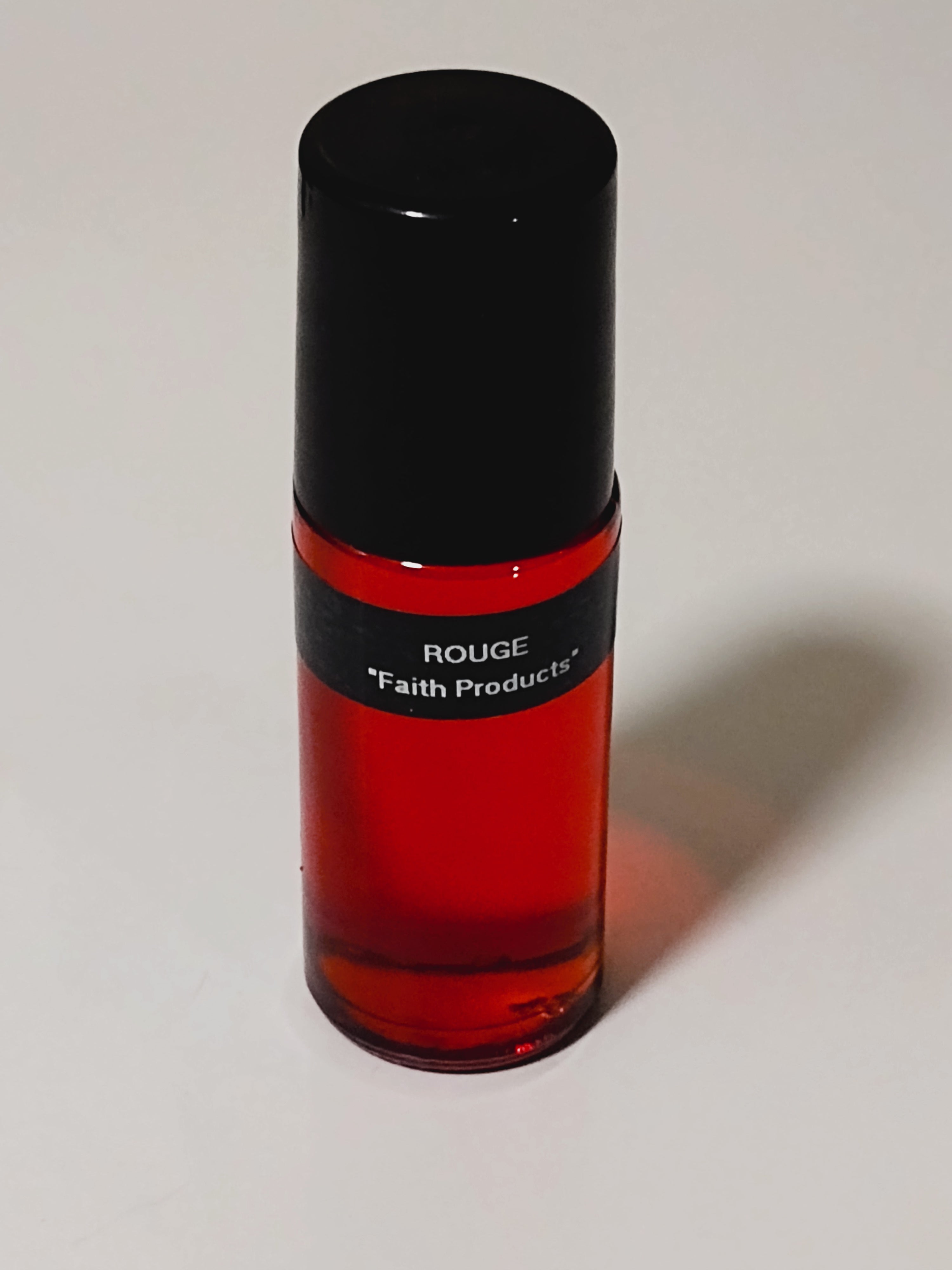 Rouge Men's Cologne Body Oil 1oz. Roll-On Bottle