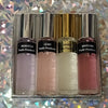 Women's Fragranced Body Oils Gift Box Set of 4-1/3oz. Roll-On Bottles