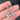 Women's Shiny Zirconia Heart Drop Earrings
