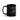 Al-Wakeel "The Trustee" 99 Names Black Glossy Coffee Mug Tea Cup