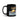 Al Aqsa Mosque The Temple Mount Black Glossy Coffee Mug Tea Cup