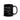 Al-Malik "The King of Kings" 99 Names Black Glossy Coffee Mug Tea Cup