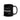 Ar-Rafi "The Elevating One" 99 Names Black Glossy Coffee Mug Tea Cup