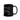 Al-Wakeel "The Trustee" 99 Names Black Glossy Coffee Mug Tea Cup