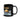 Al Aqsa Mosque The Temple Mount Black Glossy Coffee Mug Tea Cup