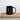 Africa Keep Your Head Up! God Gave You Everything... (Green) Black Glossy Coffee Mug Tea Cup