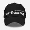 AR RAZZAQ The Total Provider 99 NAMES Embroidered Adjustable Strap Unisex Cap