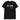 Black FULLY STRAPPED Front & Back Short-Sleeve Unisex T-Shirt S-3XL