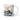 Al Aqsa Mosque The Temple Mount White Glossy Coffee Mug Tea Cup