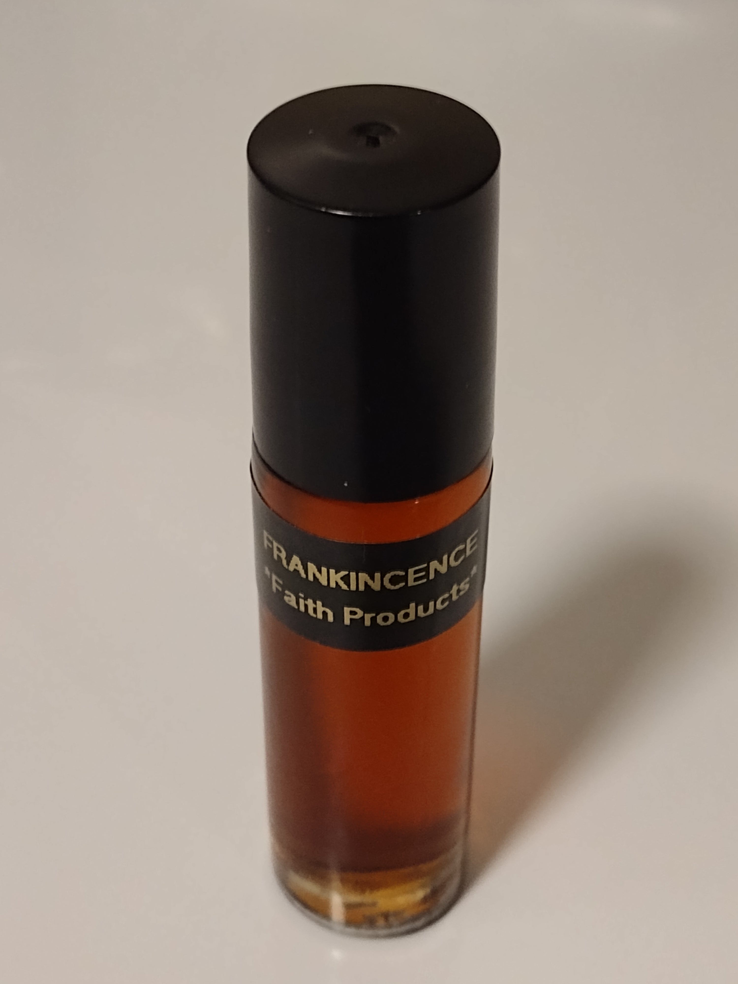 Frankincense Fragranced Body Oil 1/3oz. Roll-On Bottle