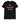 Black The Supreme Being Short Sleeve Unisex T-Shirt (Pink) S-3XL