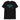 Black Guarded by Angels Short-Sleeve Unisex T-Shirt S-(A-Wings) 3XL